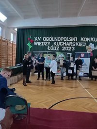 konkurs wiedzy kucharskiej