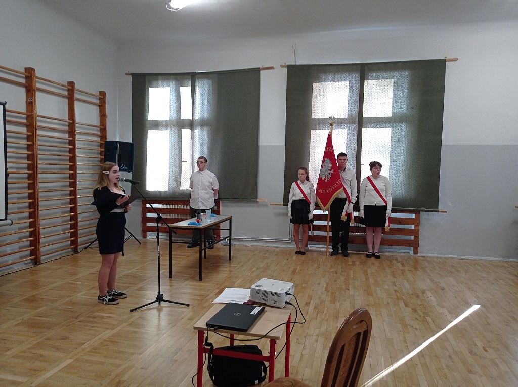 Grupa osób 