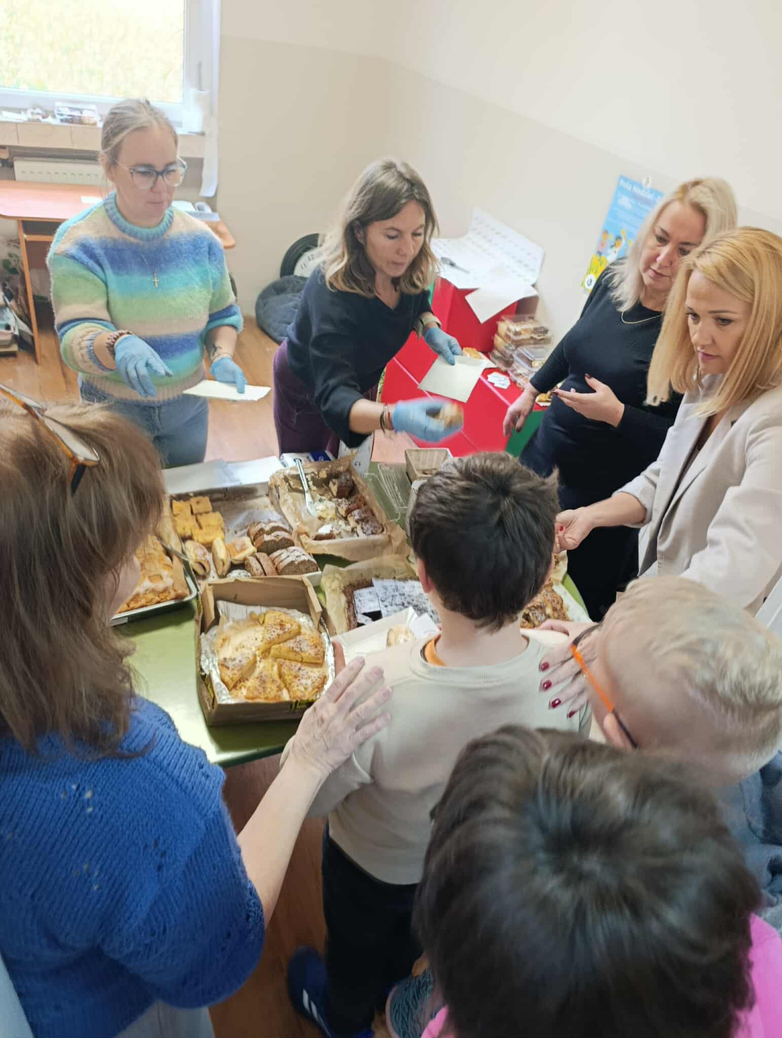 Kawiarenka Żonkilowa