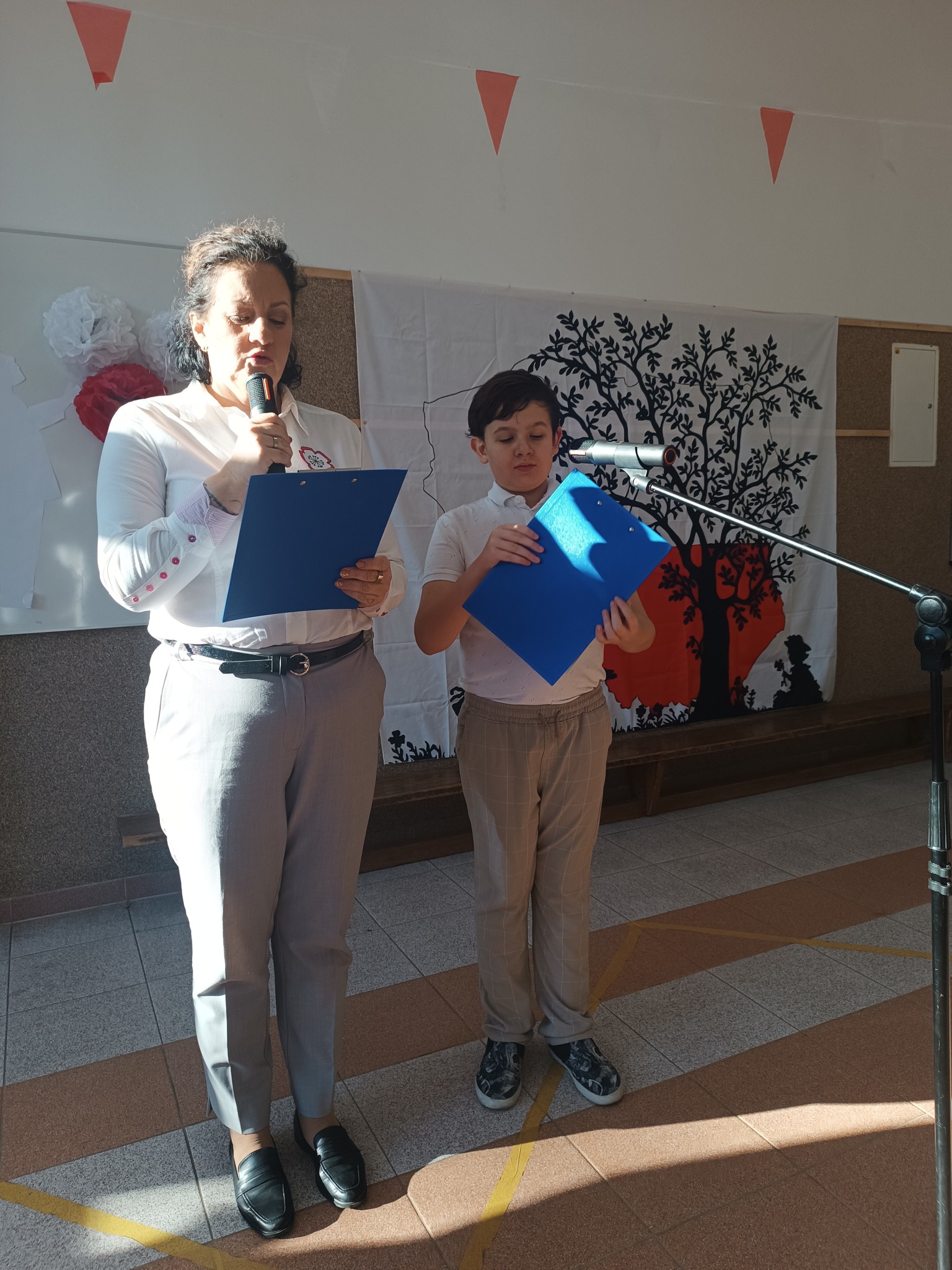 Narodowe Święto Niepodległości w nauczaniu początkowym