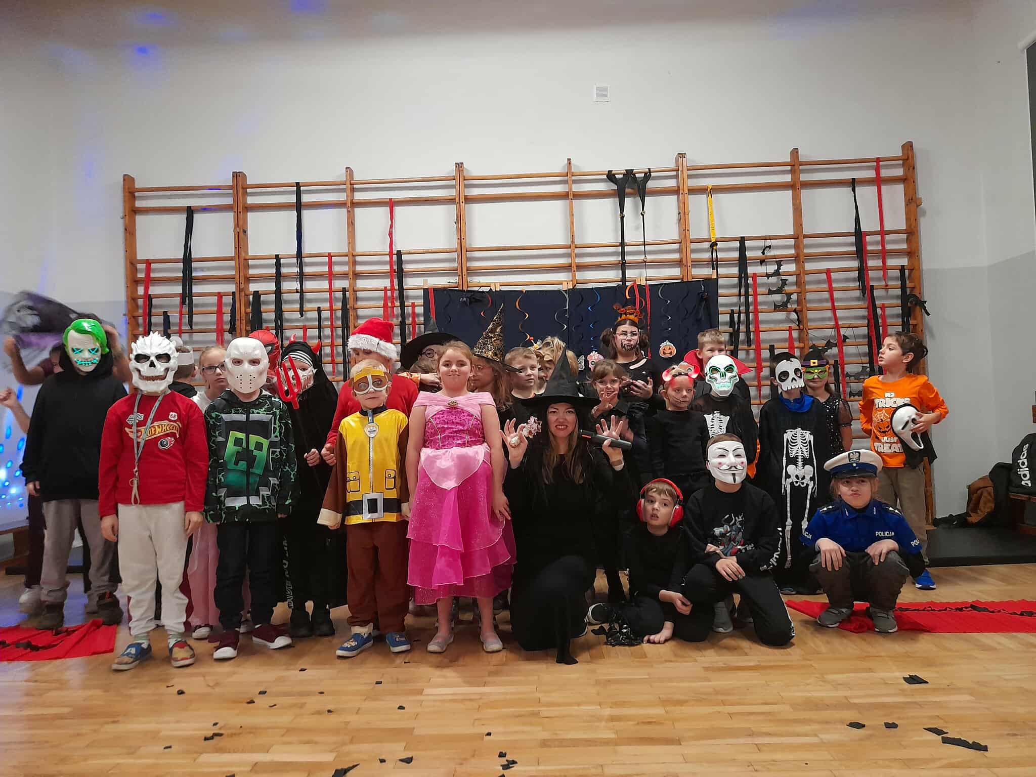 Duchy, duszki i inne wróżki