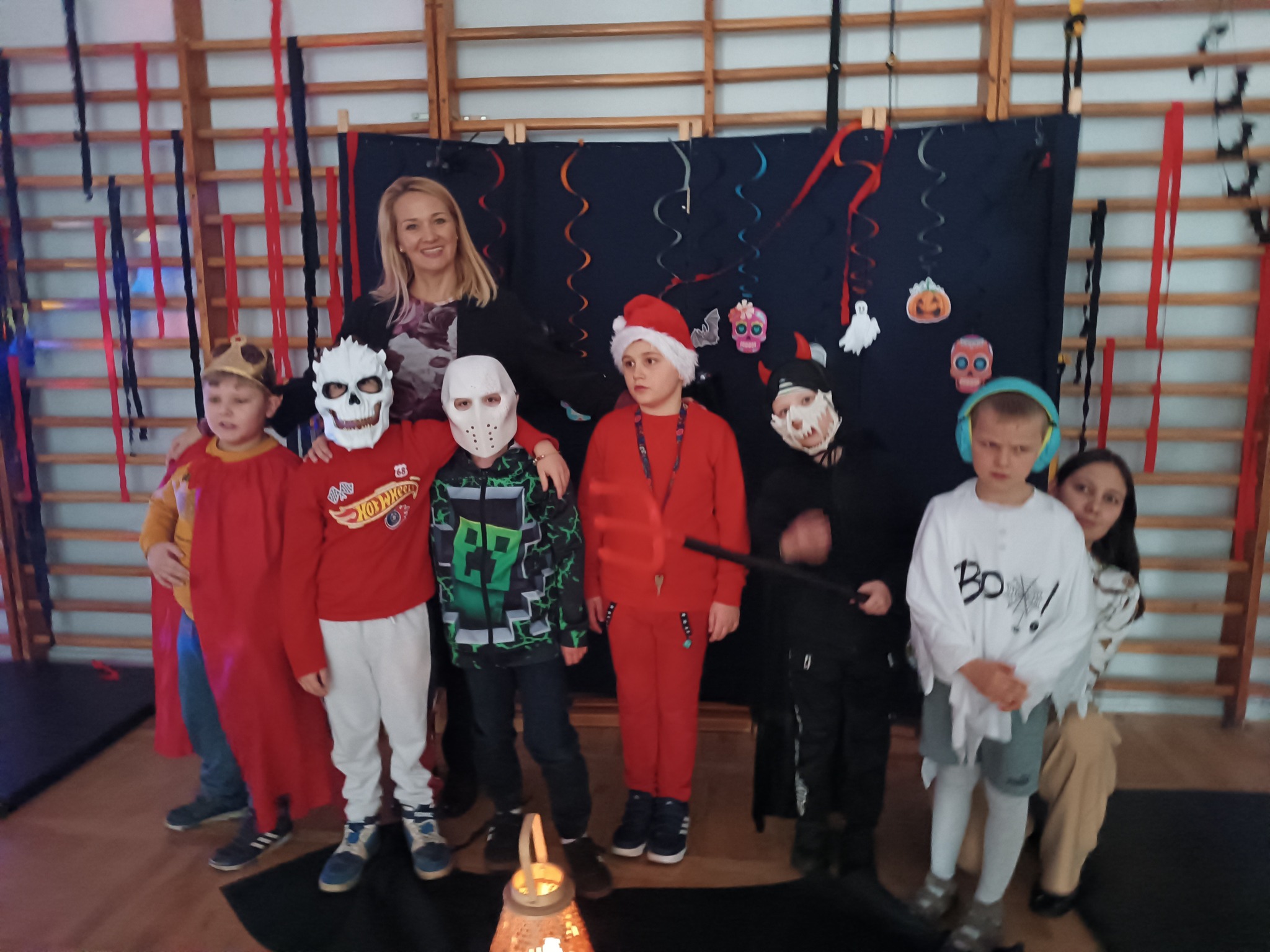 Duchy, duszki i inne wróżki