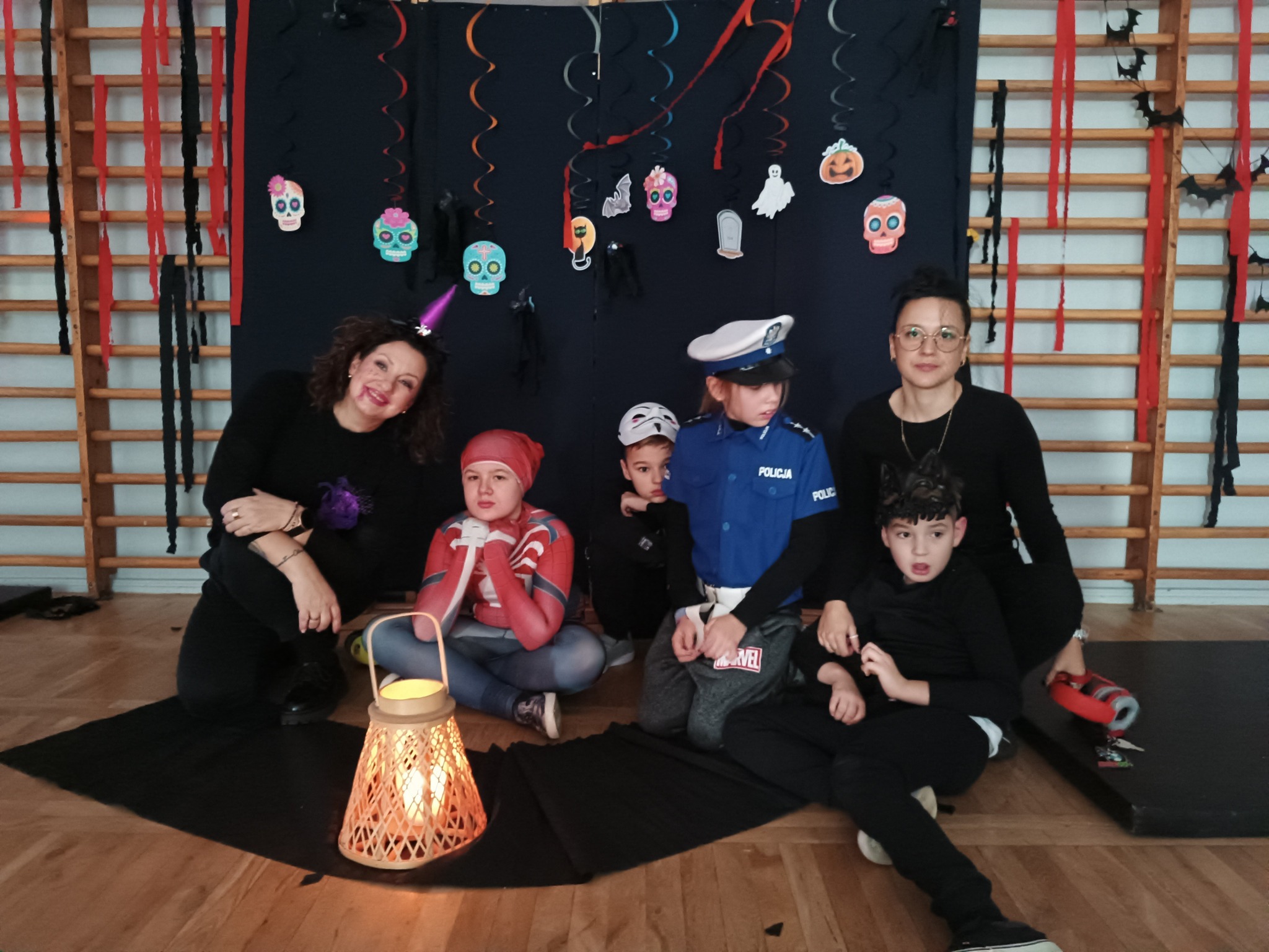 Duchy, duszki i inne wróżki