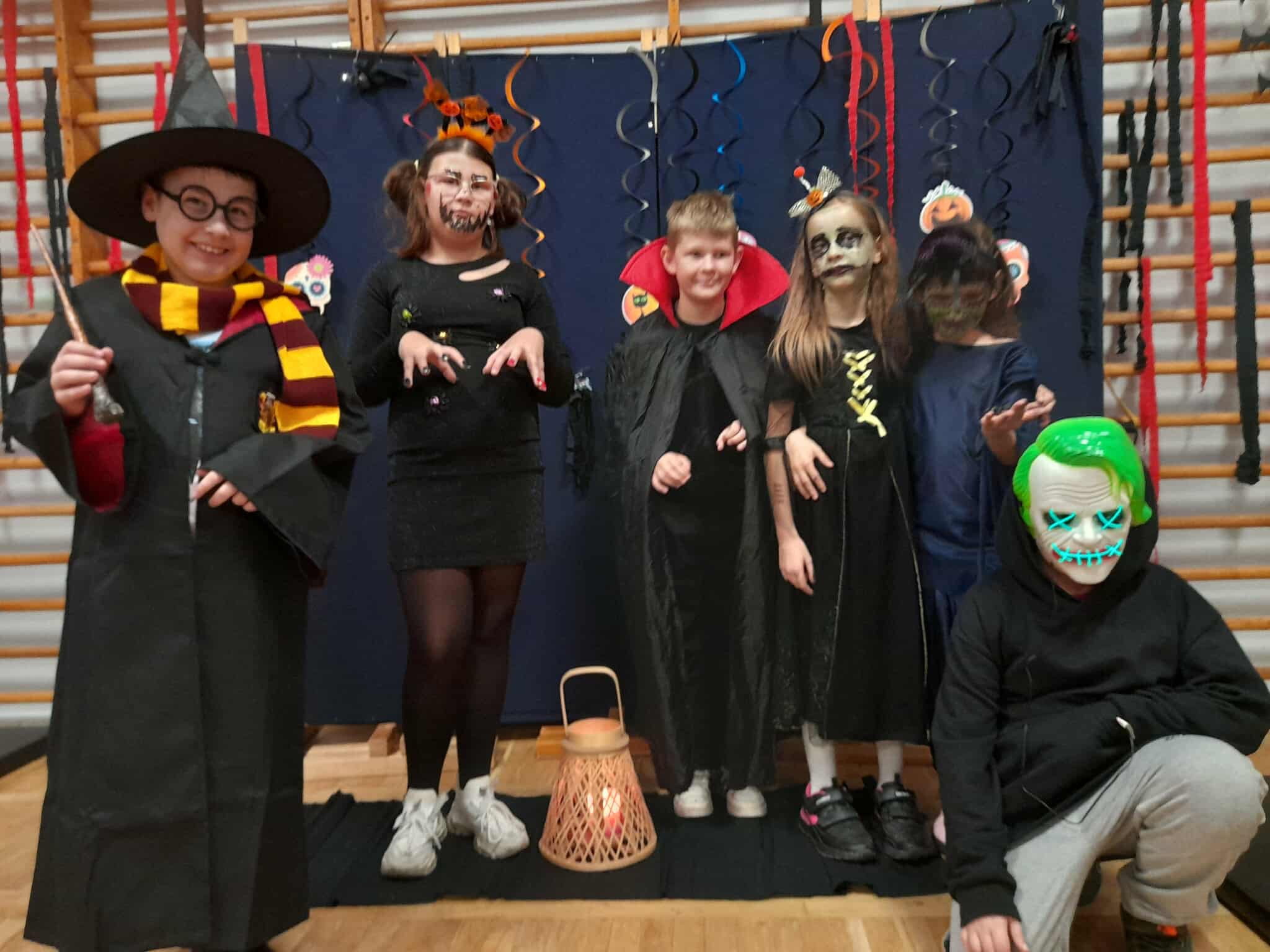 Duchy, duszki i inne wróżki