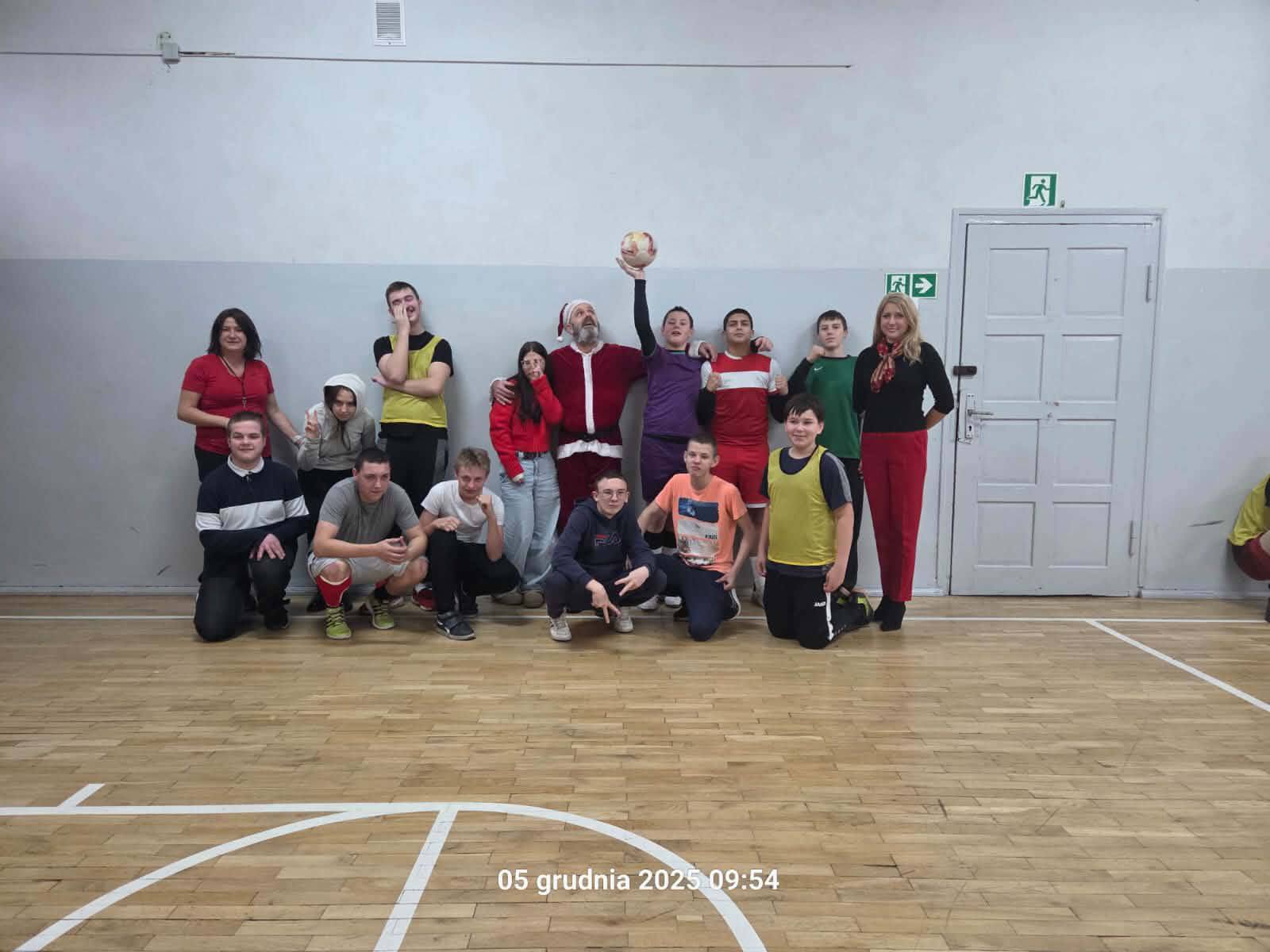 turniej mikołajkowy