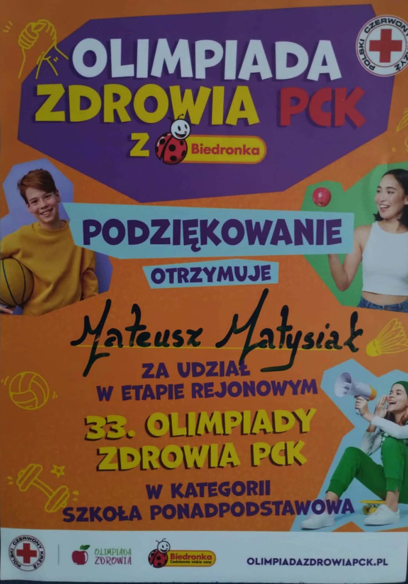 Na obrazku widać: Napisy, grafikę 